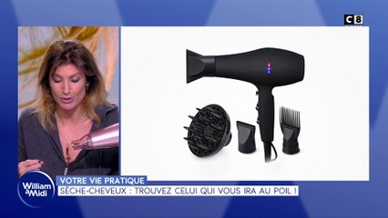 Votre vie pratique : Sèche-cheveux : trouvez celui qui vous ira au poil !