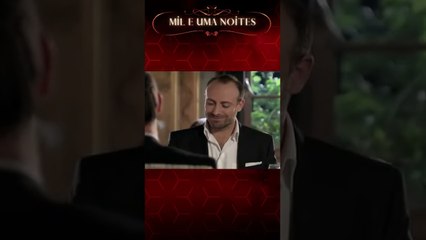 Você não pode oferecer um emprego a Scherezade! | Mil e Uma Noites #shorts