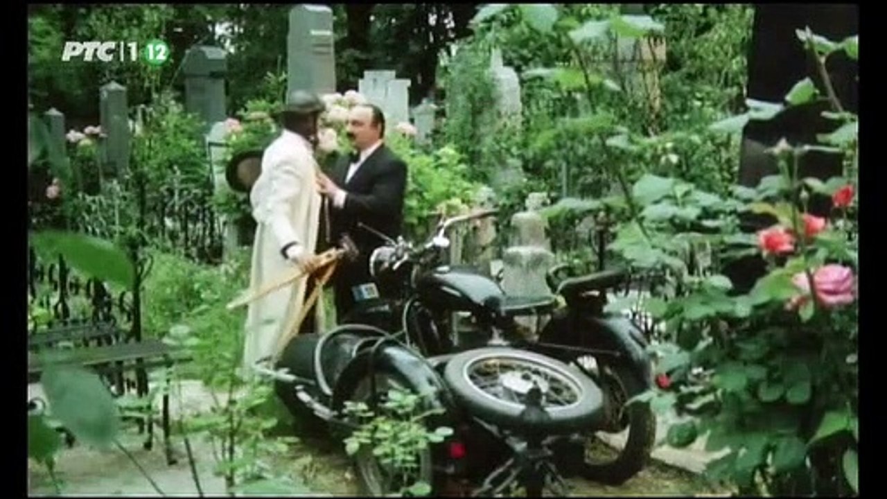 Maratonci trče počasni krug (1982) - Domaci film part 1/1