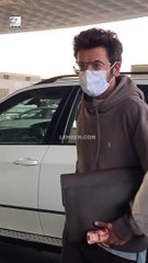 Sunil Grover अपनी खास मुस्कराहट के साथ आये नजर #shorts