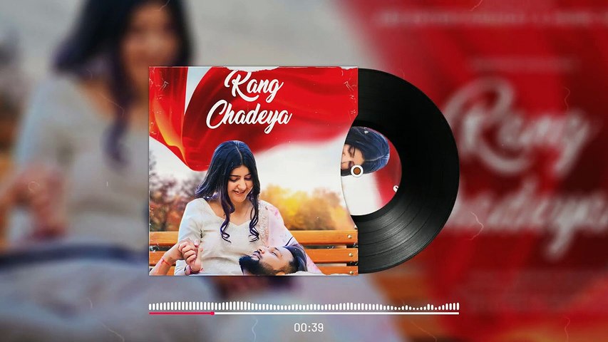 #NewHindiSong_-_Rang_Chadeya_|_Romantic_Hindi_Love_Song_|_Latest_Hindi_Song_2023_|_Ashwani_Machal|MS