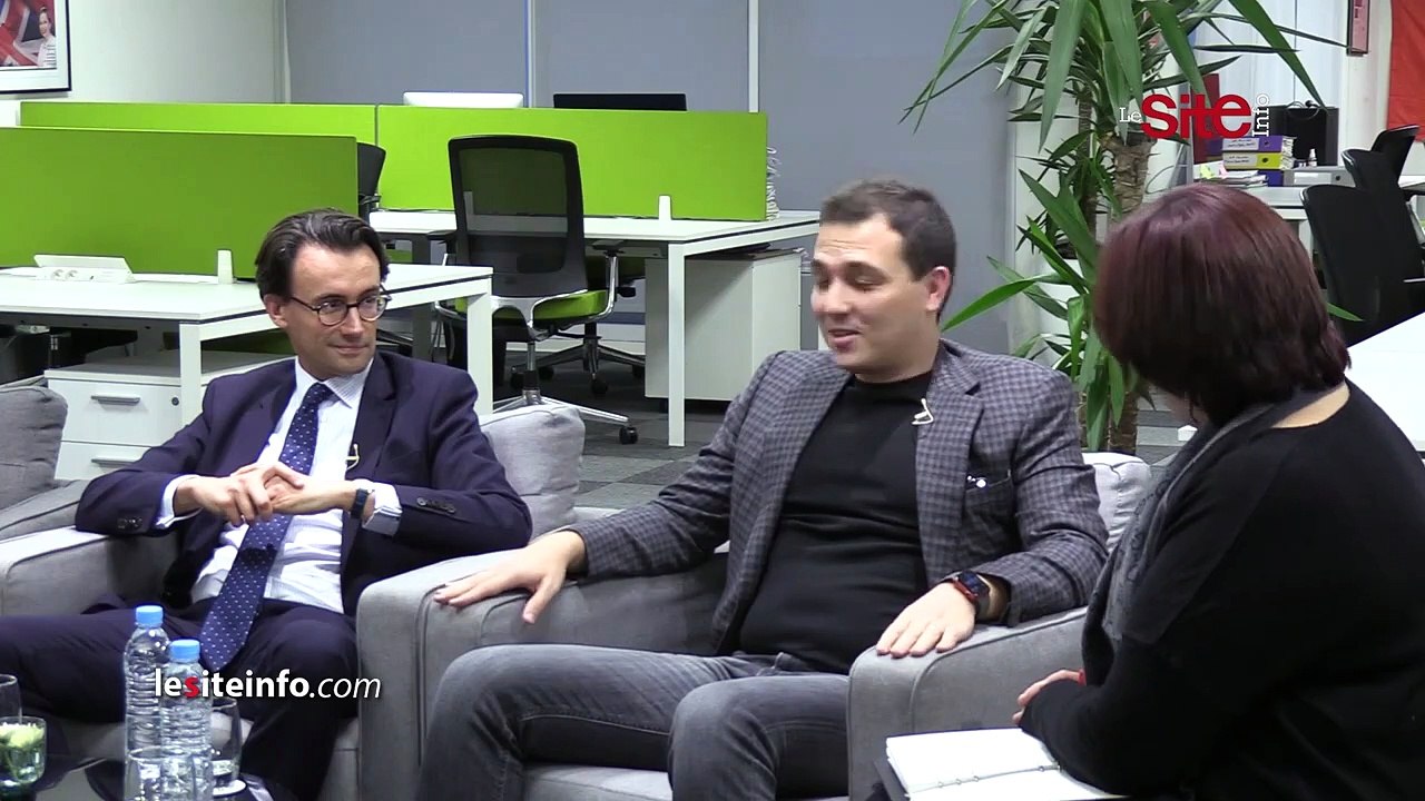 Comment réussir en affaires _