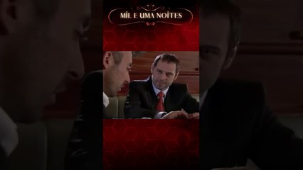 Como Scherezade respondeu ao pedido de casamento? | Mil e Uma Noites #shorts