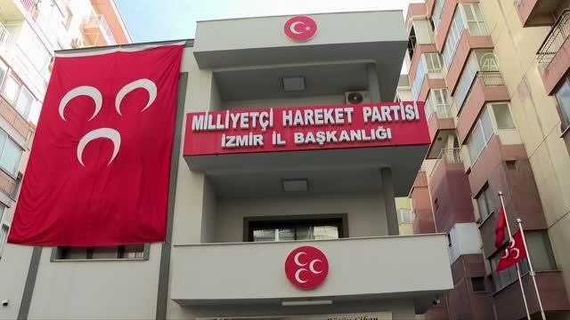 Zafer Partisi'nden istifa eden Ayla Ülük, MHP'ye katıldı