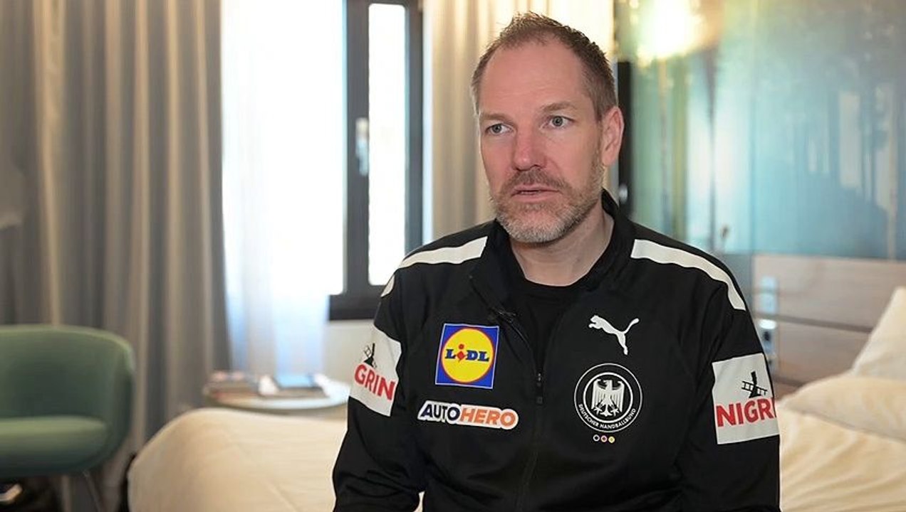 Andersson: 'Man kann nicht erzwingen, dass sich Torhüter gut verstehen'