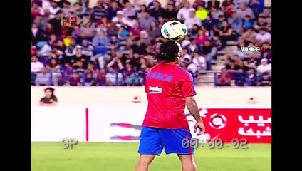 Unforgettable Moments of Ronaldinho Gaucho
