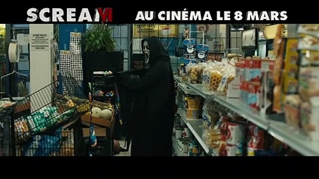 Scream VI Bande-annonce VF