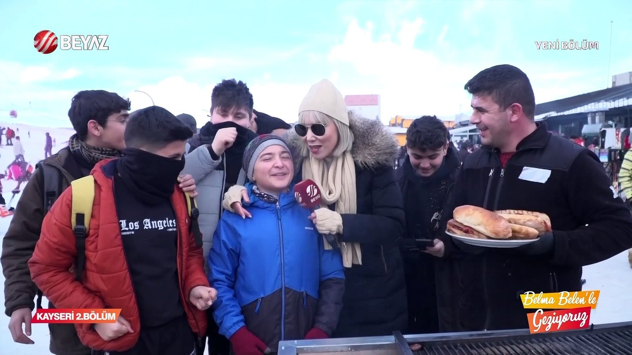 Belma Belen'le Geziyoruz 19 Ocak 2023