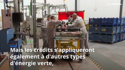 Crainte de délocalisation : l'industrie danoise met en garde contre les subventions américaines