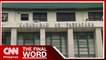 Groups renew calls to replace Marcos as DA Chief | The Final Word