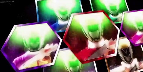 Power Rangers Dino Super Charge E020