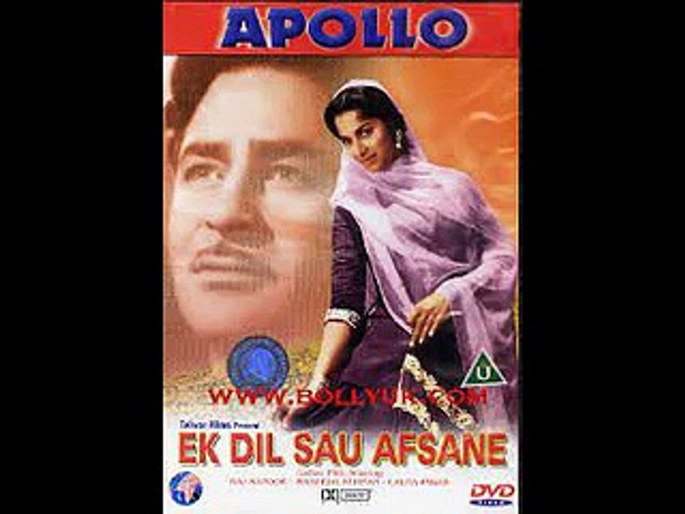 001-Karaoke,Song-Krishna Pada Acharjee-&-Old,Hindi Film,Ek Dil Sau Afsane-Song-Tum Ho Tum Ho Mere Jeevan Mein-Singer,Mohd Rafi-&-Lata Mangeshkar Devi Ji-Music,Shankar Jaikishan-&-Lyrics,Shailendra-1961