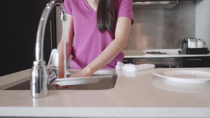 People are shocked to find out what the small metal cap on their sink is for