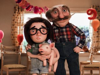 Knor (Un amour de cochon): Trailer HD VF