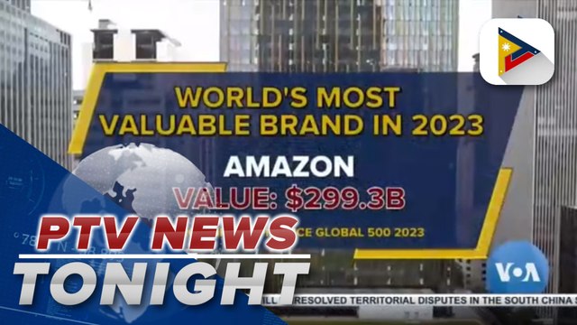 Amazon regains title of Most Valuable Brand