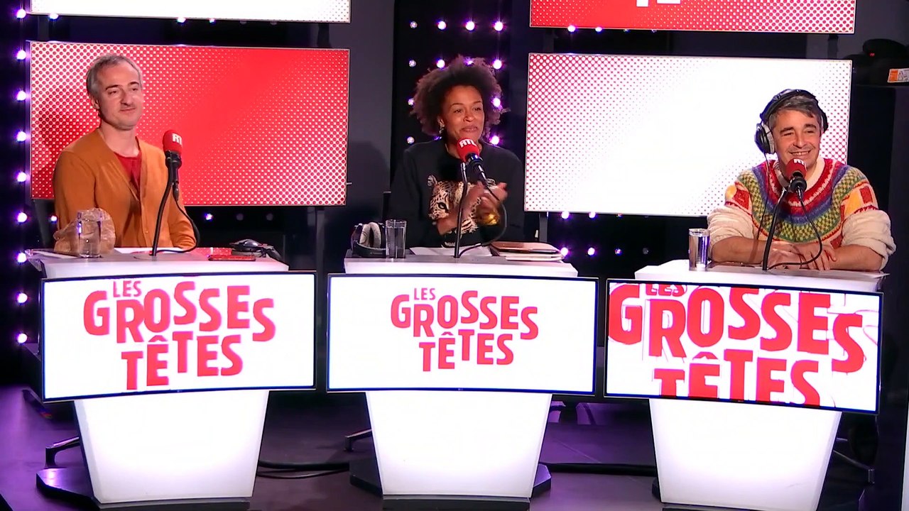 Les Grosses Têtes vont-elles voir des psycholog...