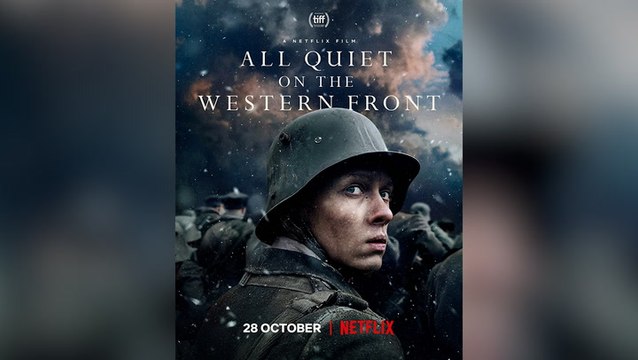 Baftas 2023: Netflix film All Quiet On The Western Front leads nominations