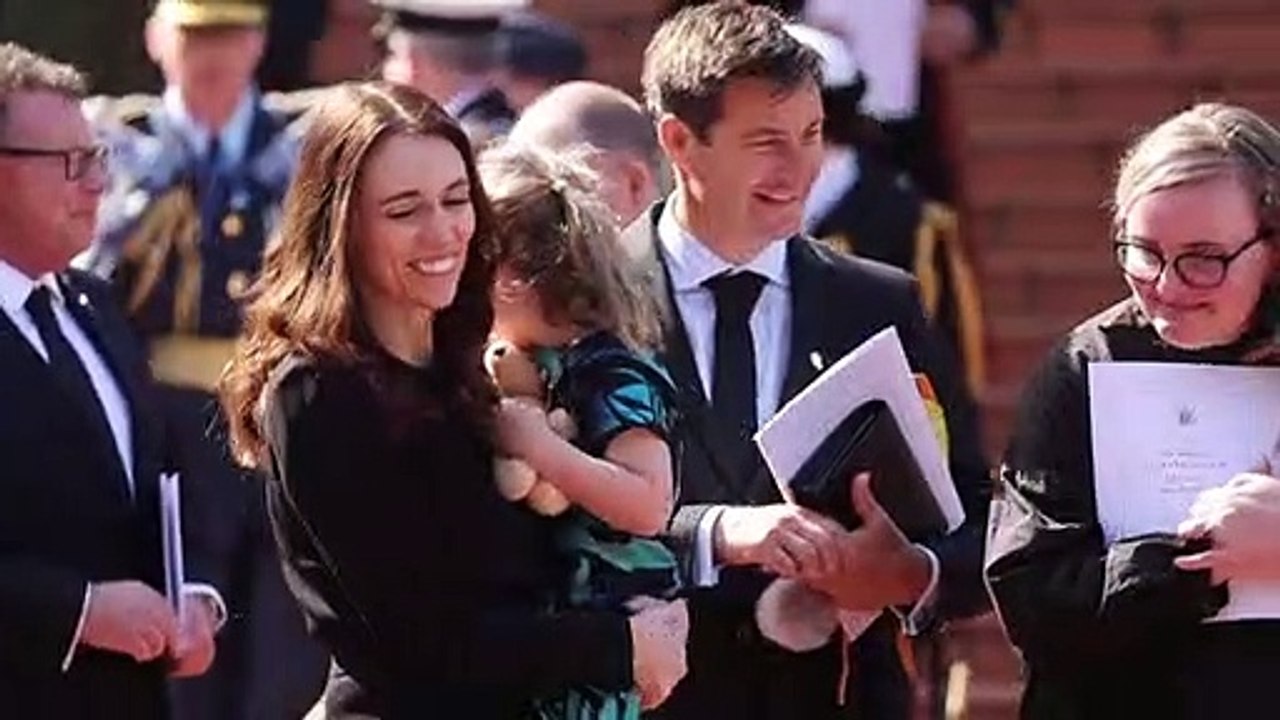 Jacinda Ardern - eine 'krass gute' Ausnahmepolitikerin