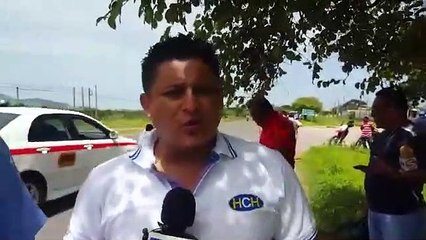 anderson dos muertos choluteca policia