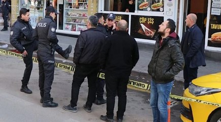 3. katından düşen mimar kurtarılamadı