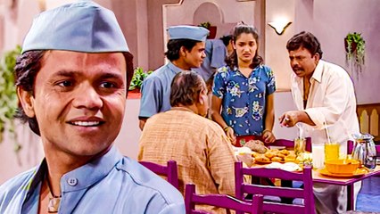 Hotel Owner Annoyed By Rajpal Yadav's Relative