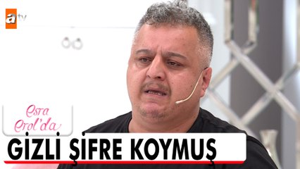 Zihinsel engelli eşim Durdane beni aldatıyor! - Esra Erol'da 19 Ocak 2023