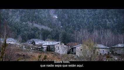 El frío que quema - Tráiler oficial VOSE