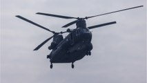 Militär-Hubschrauber zu versteigern: So viel kostet ein Chinook-Helikopter