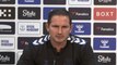 Lampard on trying to steady Everton in chaos engulfing the club