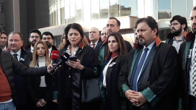 Avukat Servet Bakırtaş Cinayetinin Sanığı, Hakim Karşısına Çıktı. Mahkeme, Amacım Kendimi Öldürmekti Diyen Sanığın Akıl Sağlığının Tespitini İstedi