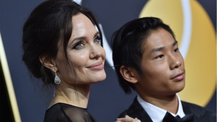 Angelina Jolie: Unter diesem falschen Namen macht ihr Sohn richtig Karriere