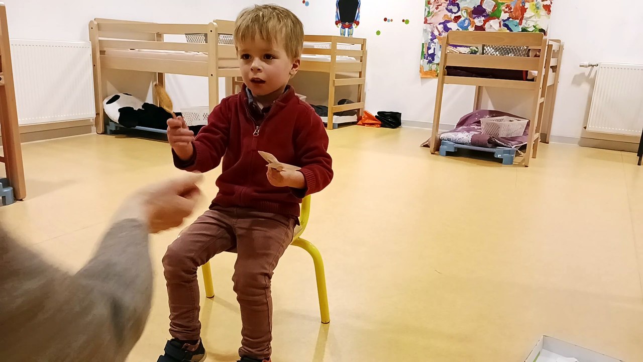 roule-galette Hugo