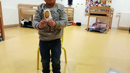 roule galette Gabriel