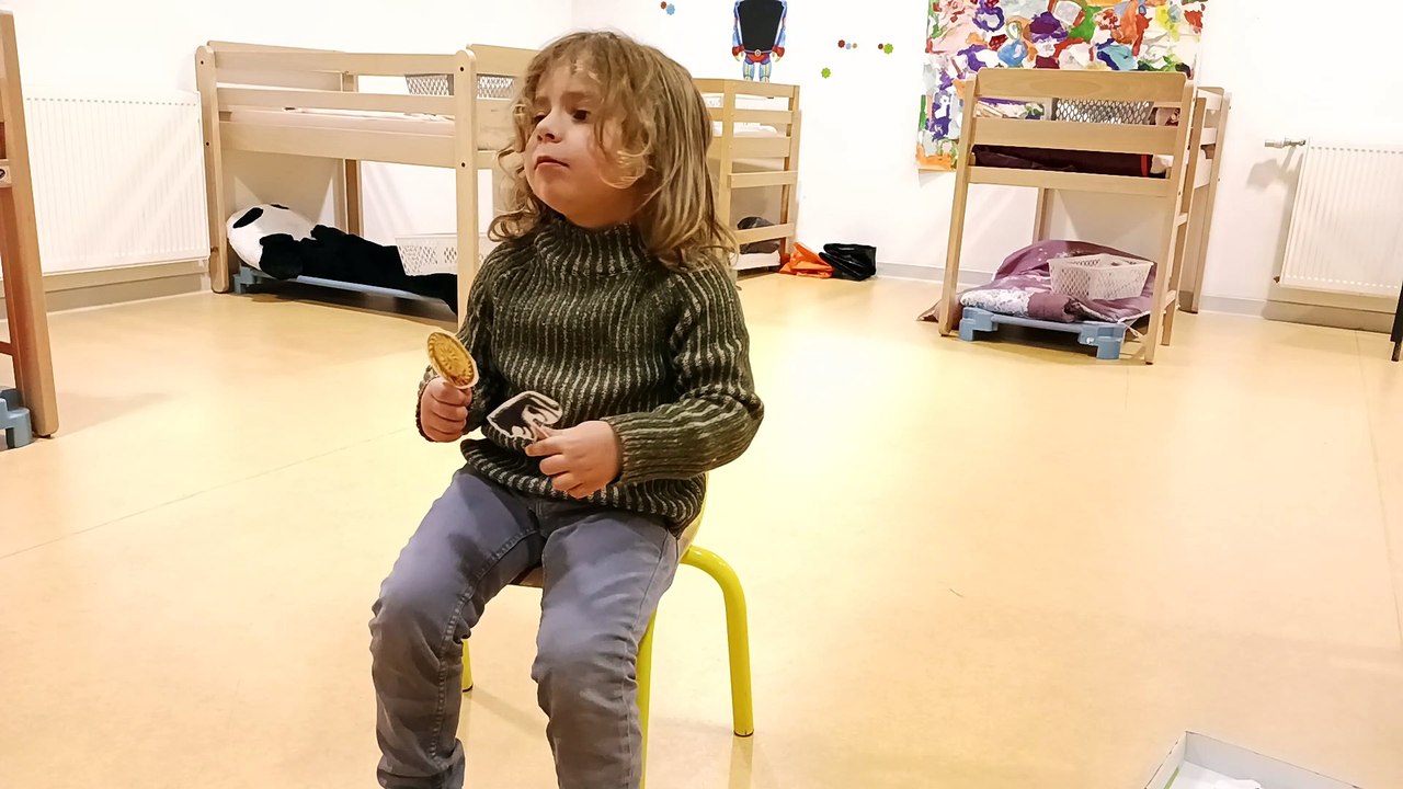 roule-galette Achille