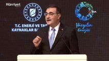 Bakan Dönmez, Türkiye Ulusal Enerji Planı’nı paylaştı