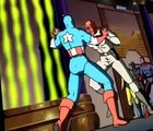 Spider-Man Animated Series 1994 Spider-Man S05 E004 – Six Forgotten Warriors, Chapter III: Secrets of the Six