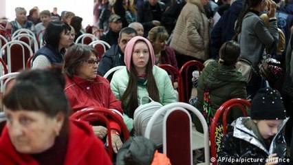 UNHCR hopes generosity towards Ukrainian refugees will not fade