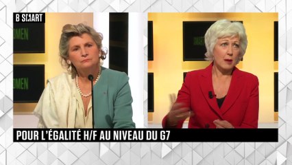 SMART WOMEN - WOMEN INSIDE : Chiara Corazza (G7)