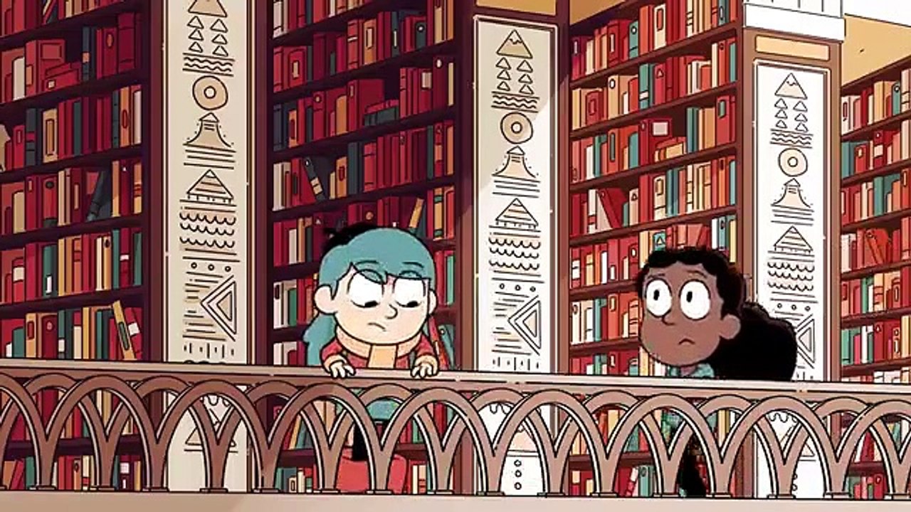 Hilda - Se2 - Ep03 - Chapter 3 - The Witch HD Watch