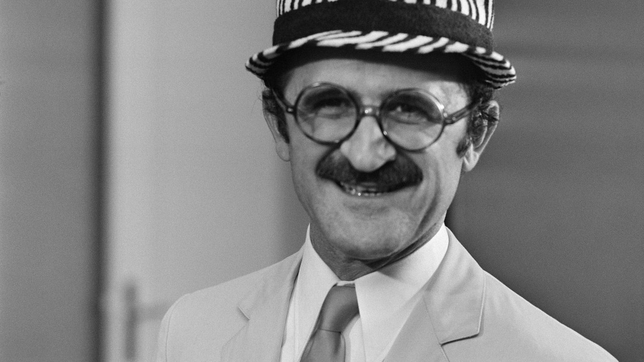 Marcel Zanini, l'interprète de Tu veux ou tu ve...