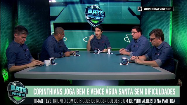 Cara, esses EXAGEROS me CANSAM e não…” Mauro Cezar É DIRETO após GOLEADA do Corinthians