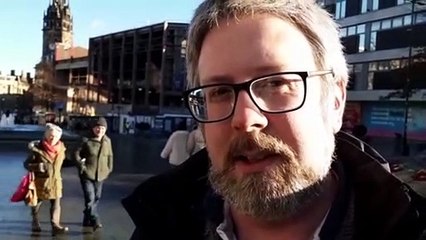 Where is one place you should go if you're on a city break in Sheffield?