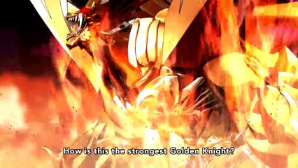 Garo - Honoo no Kokuin - Ep12 HD Watch