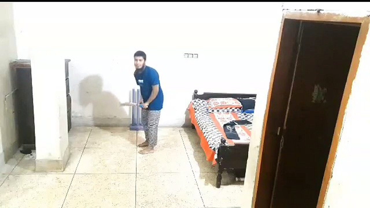 Funny cricket
