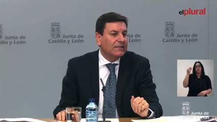 La Junta niega haber aprobado ningún “protocolo provida” la semana pasada y acusa al Gobierno de “voluntad torticera y espuria”