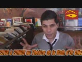 OPHIR SHOWCASE DIMANCHE 23 MARS THEATRE MAIN D'OR A 20H