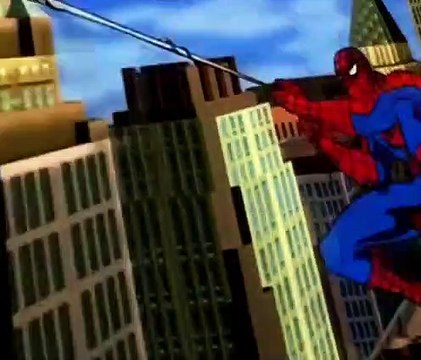Spider-Man Animated Series 1994 Spider-Man S05 E012 – Spider Wars, Chapter I: I Really, Really Hate Clones