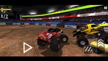 Racing Xtreme 2 : Monster Truck - Gameplay Walkthrough | Part 1 (Android, iOS)