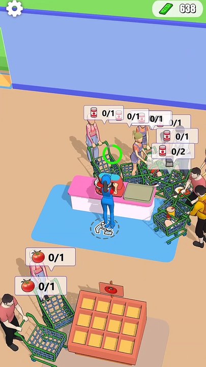 Cube Skates - Gameplay Walkthrough | Part 2 (Android, iOS)