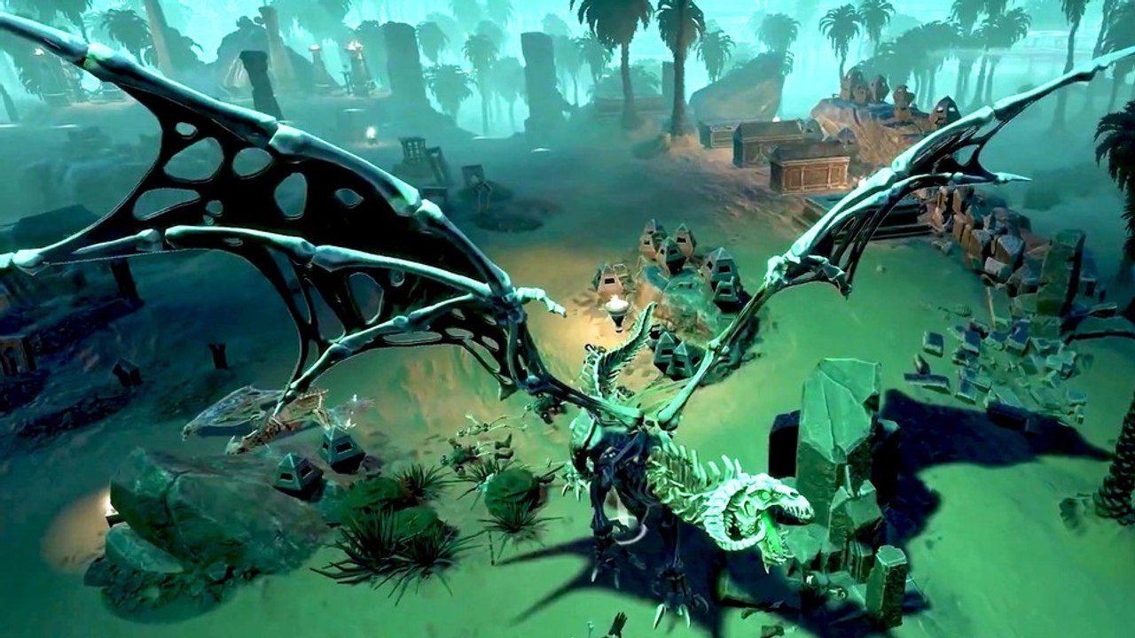 Das neue Strategiespiel Age of Wonders 4 lockt euch bald wieder in seine Fantasywelt